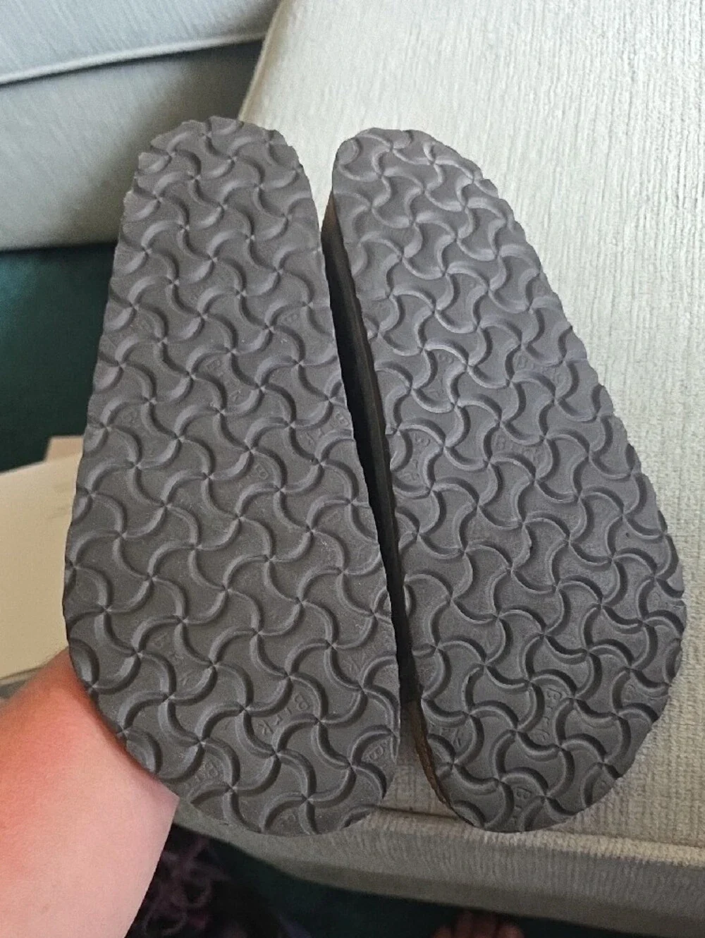 Birkenstock two strap